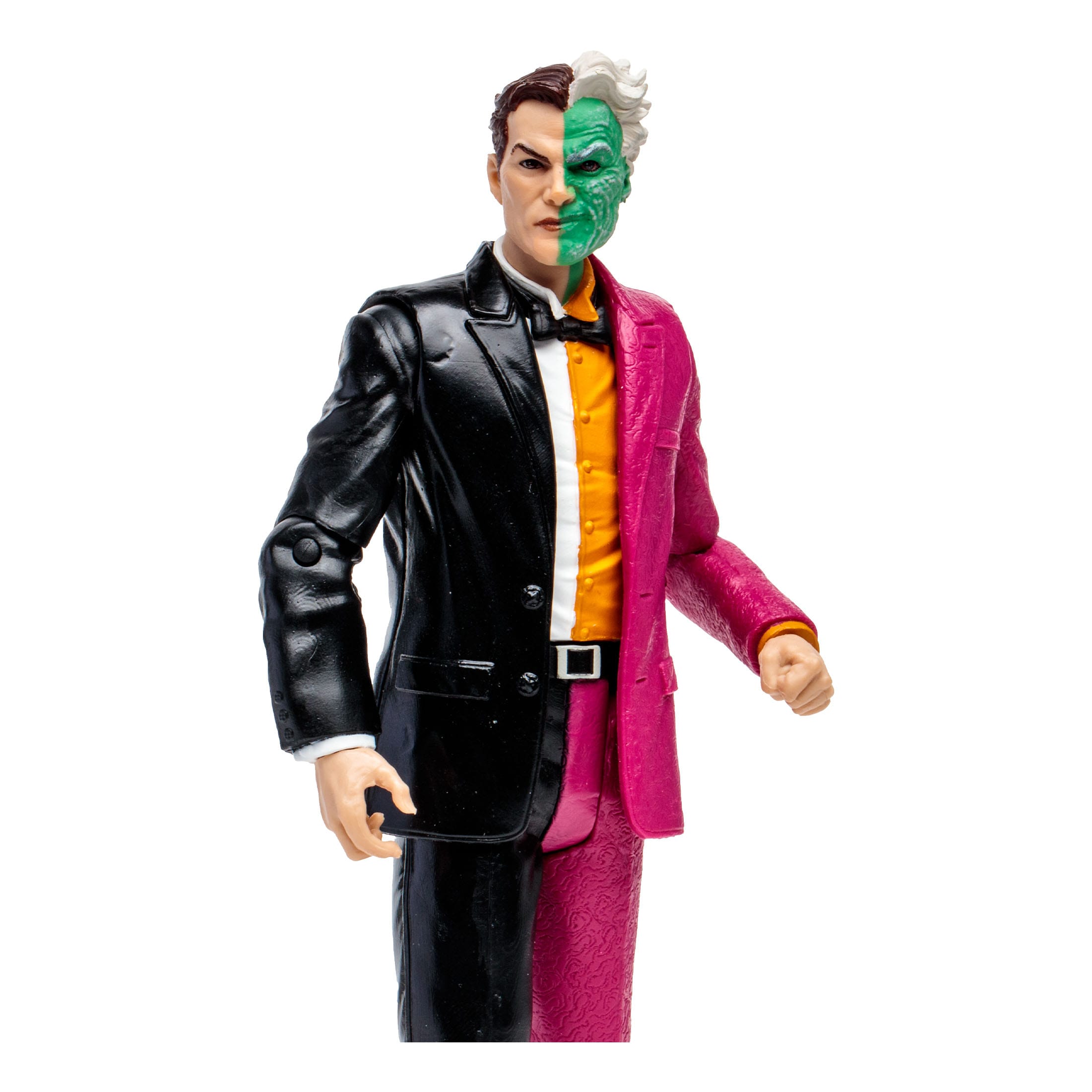 DC Retro Batman 66: Two-Face (Comic)-Actionfiguren-McFarlane Toys-Mighty Underground