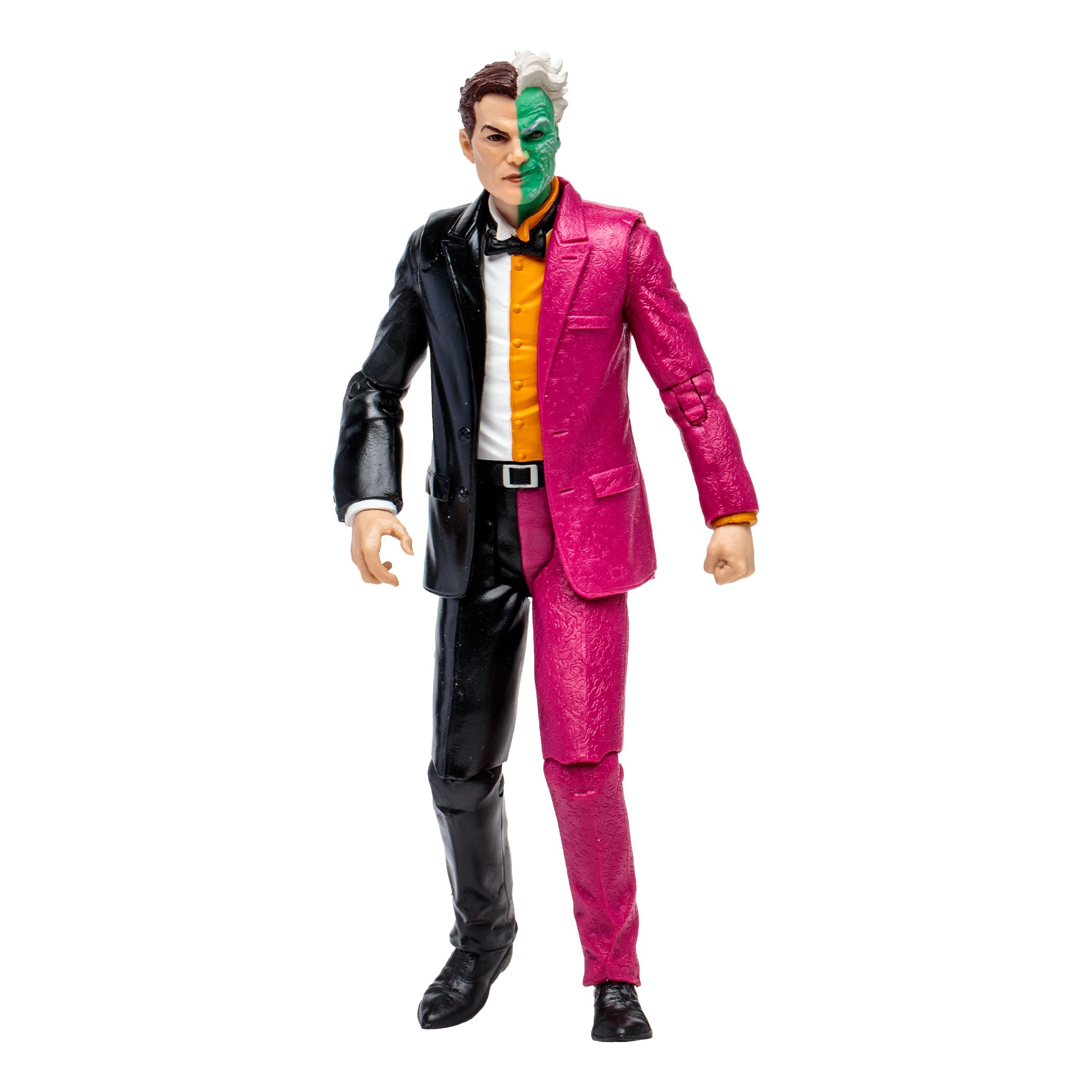 DC Retro Batman 66: Two-Face (Comic)-Actionfiguren-McFarlane Toys-Mighty Underground