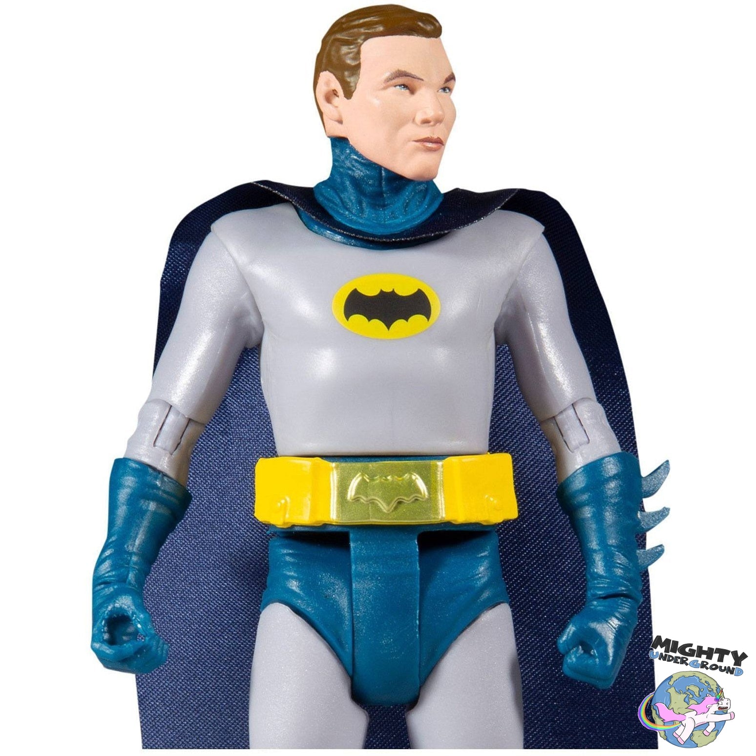 DC Retro: Batman 66 (unmasked)-Actionfiguren-McFarlane Toys-Mighty Underground