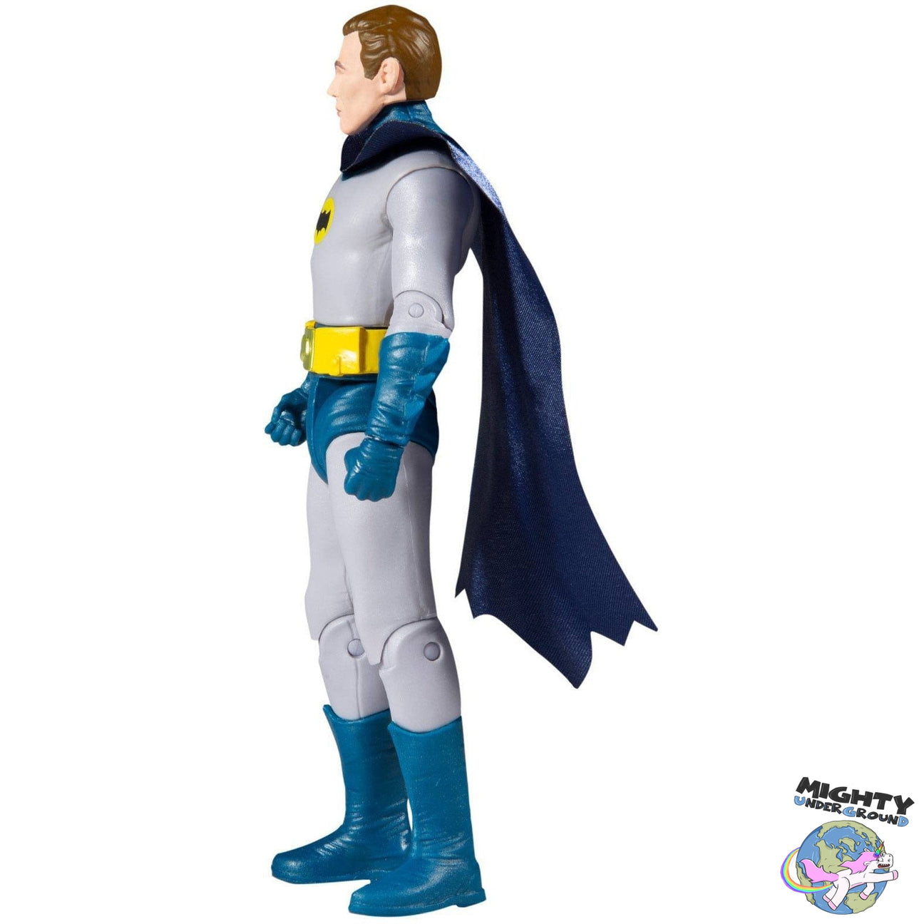DC Retro: Batman 66 (unmasked)-Actionfiguren-McFarlane Toys-Mighty Underground