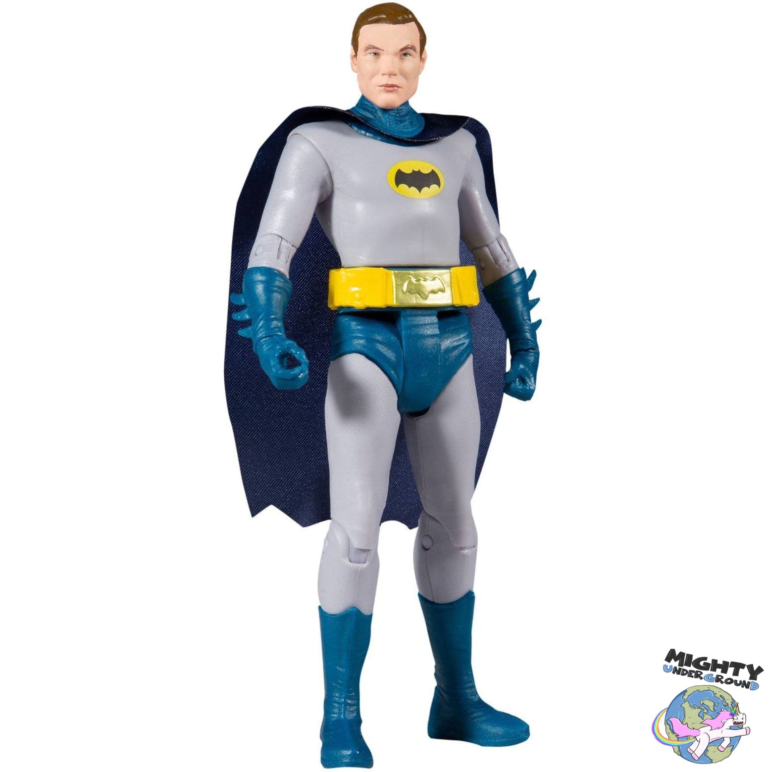 DC Retro: Batman 66 (unmasked)-Actionfiguren-McFarlane Toys-Mighty Underground