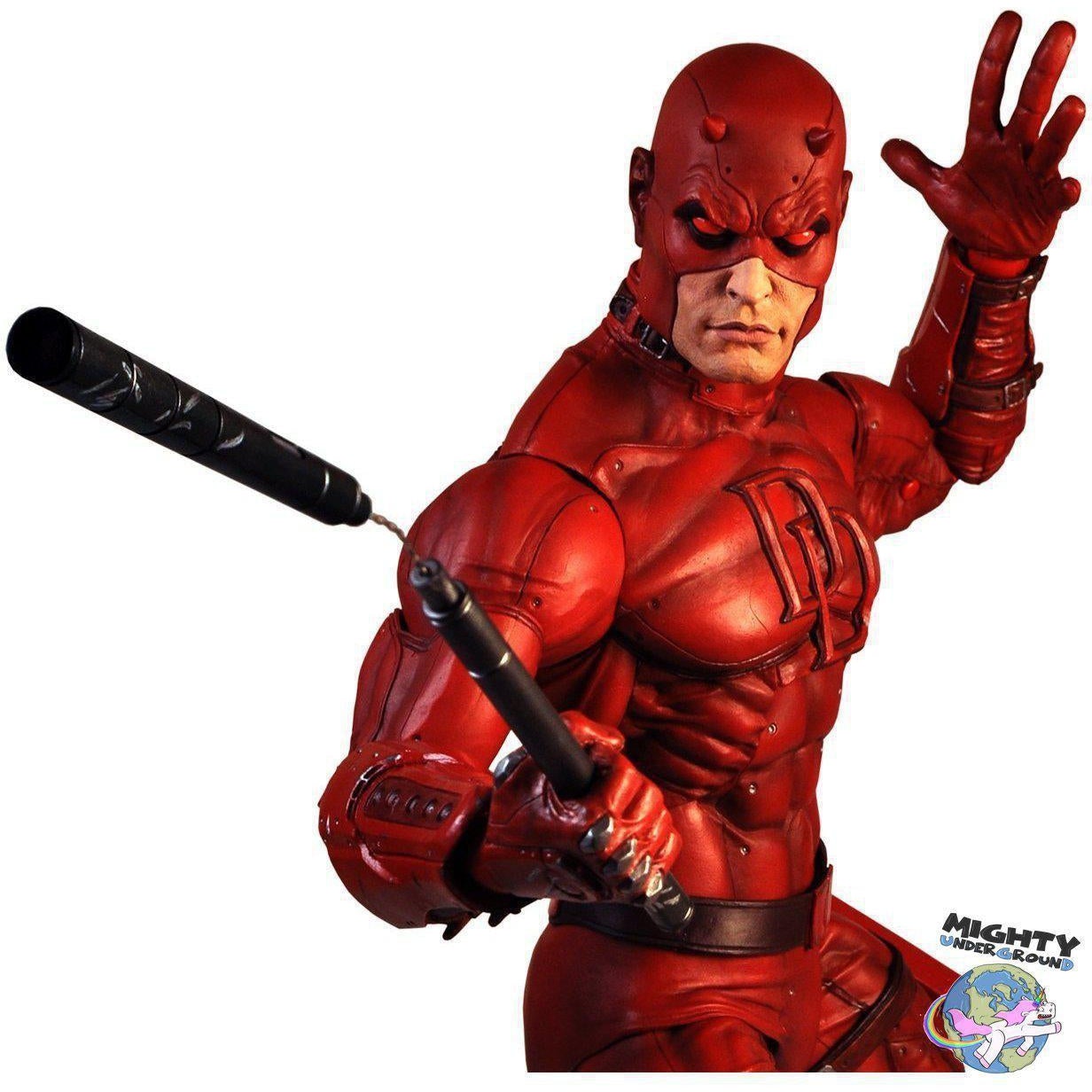 Daredevil 1/4-Actionfiguren-NECA-mighty-underground