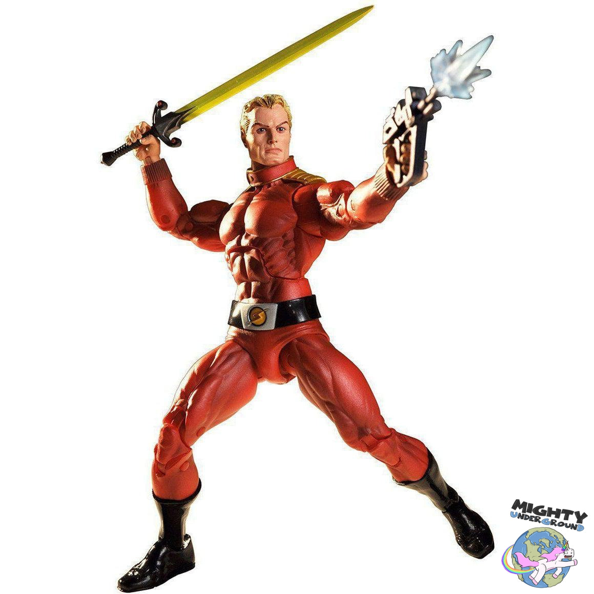 Defenders of the Earth: Flash Gordon, Phantom, Ming - Series 1 - 3-Pack VORBESTELLUNG!-Actionfiguren-NECA-Mighty Underground