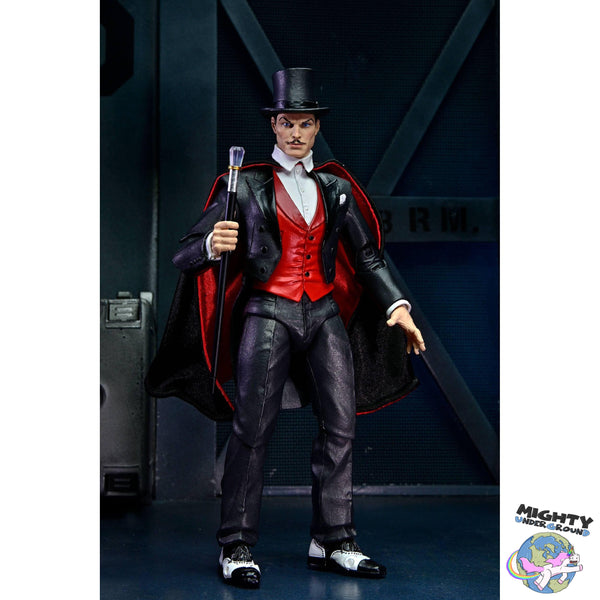 Defenders of the Earth: Lothar, Mandrake the Magician, Garax - Series 2 - 3-Pack-Actionfiguren-NECA-Mighty Underground