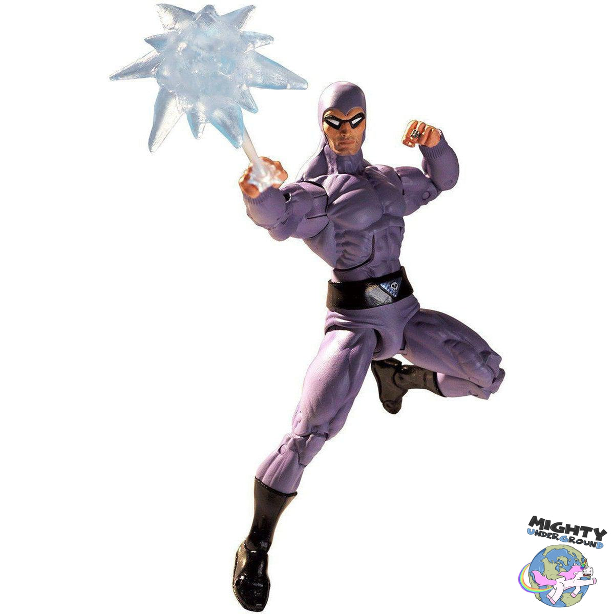 Defenders of the Earth: The Phantom VORBESTELLUNG!-Actionfiguren-NECA-Mighty Underground