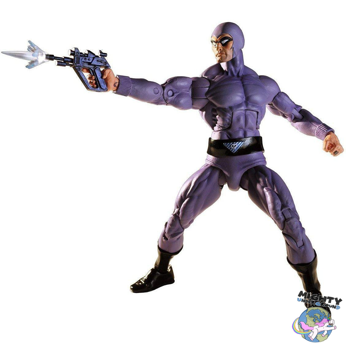 Defenders of the Earth: The Phantom VORBESTELLUNG!-Actionfiguren-NECA-Mighty Underground