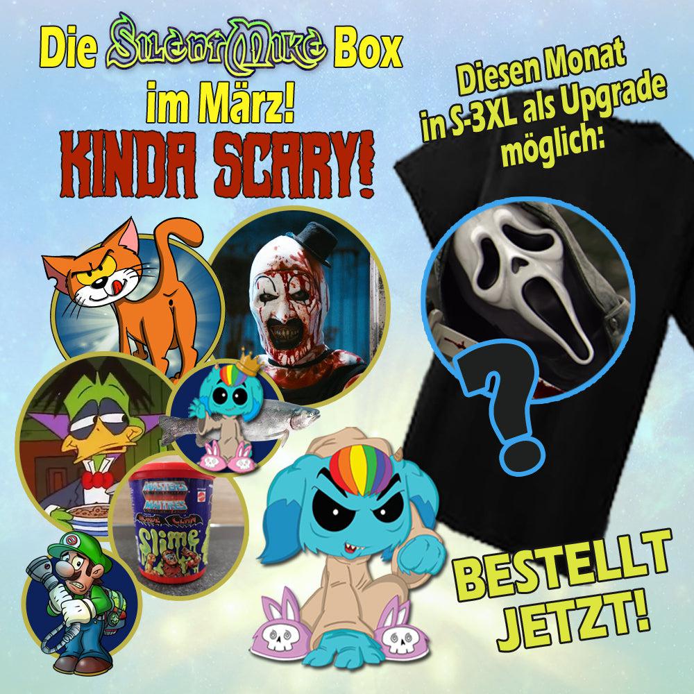 Die SilentMike Box - März 2023-Merchandise-SilentMike-Mighty Underground