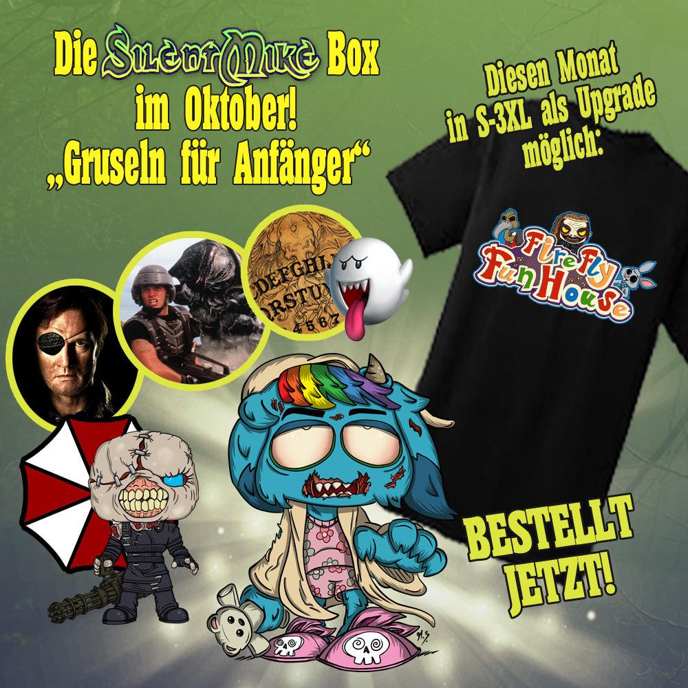 Die SilentMike Box - Oktober 2022-Merchandise-SilentMike-Mighty Underground