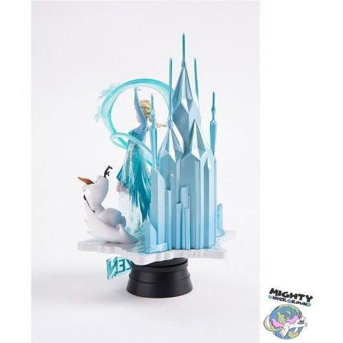 Disney: Frozen Elsa- Diorama-Diorama-Beast Kingdom-mighty-underground