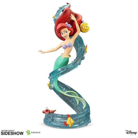 Disney: The Little Mermaid - 30th Anniversary Arielles Statue-Statue-Enesco-mighty-underground
