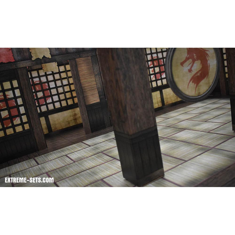 Dojo 2.0 Pop-Up - Diorama - 1/12-Actionfiguren-Extreme Sets-Mighty Underground