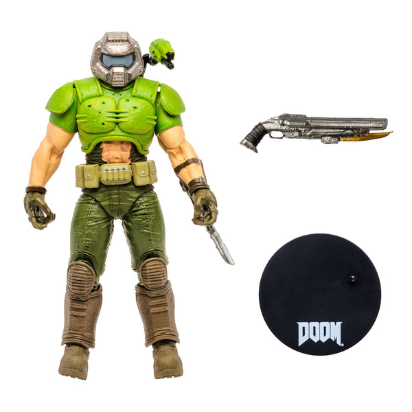 Doom: Doom Slayer (Classic)-Actionfiguren-McFarlane Toys-Mighty Underground