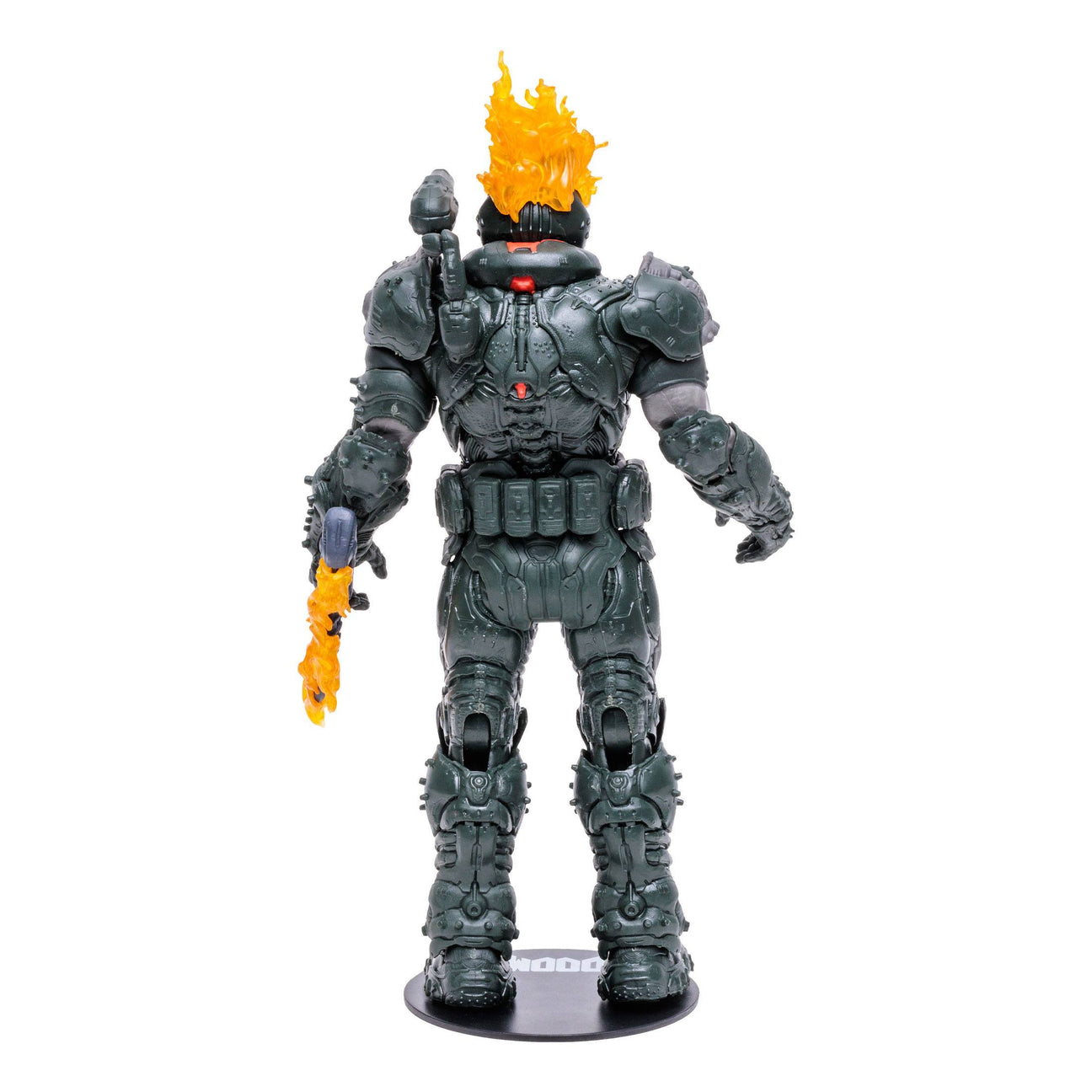 Doom: Doom Slayer (Ember Skin)-Actionfiguren-McFarlane Toys-Mighty Underground