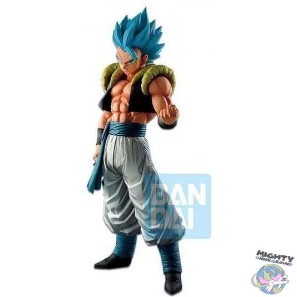 Dragon Ball Super: Gogeta Super Saiyan God SS Blue - Ichibansho Figure-Statue-Bandai-mighty-underground