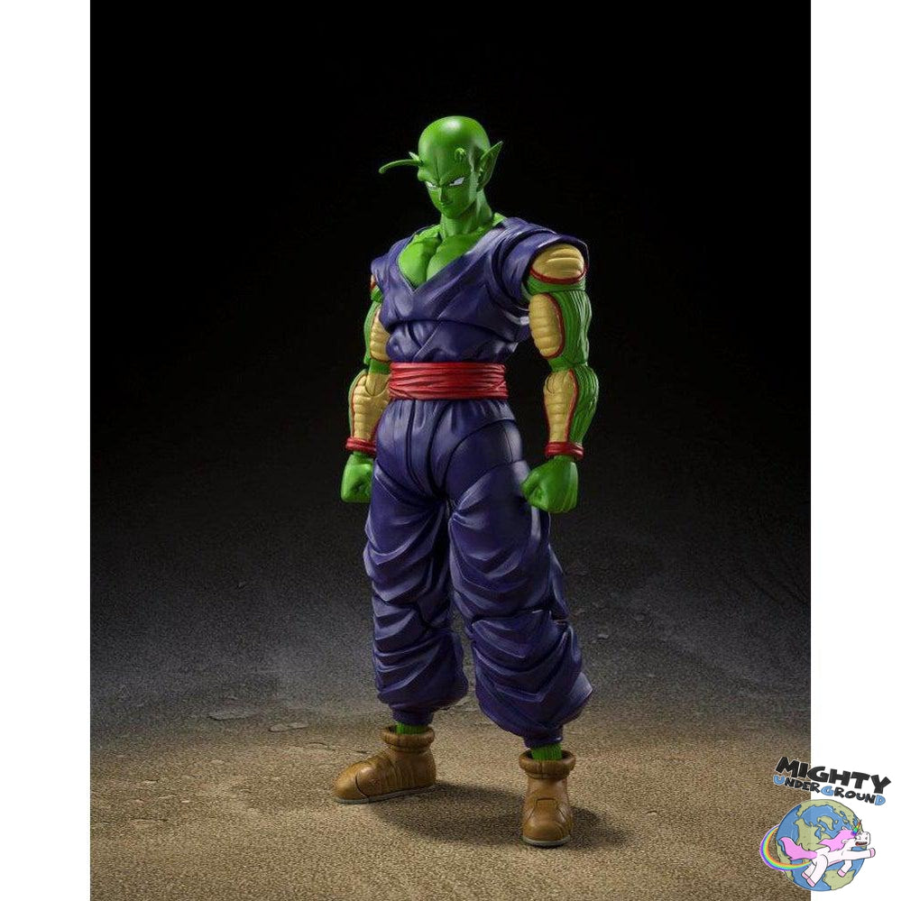 Dragon Ball Super: Piccolo-Actionfiguren-Bandai Tamashii Nations-Mighty Underground