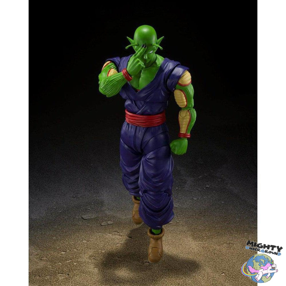 Dragon Ball Super: Piccolo-Actionfiguren-Bandai Tamashii Nations-Mighty Underground