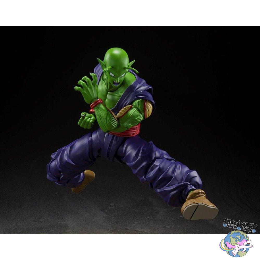 Dragon Ball Super: Piccolo-Actionfiguren-Bandai Tamashii Nations-Mighty Underground