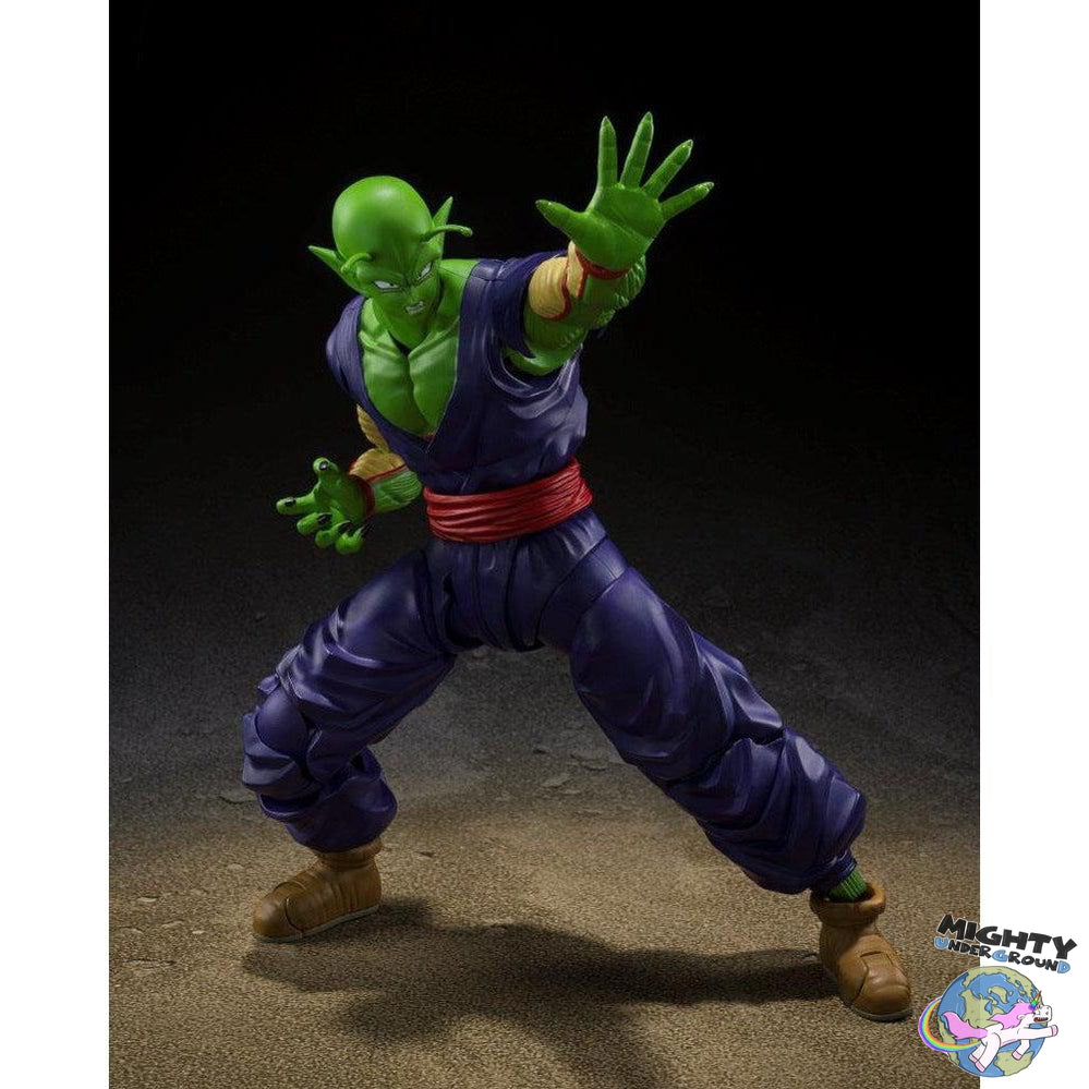 Dragon Ball Super: Piccolo-Actionfiguren-Bandai Tamashii Nations-Mighty Underground