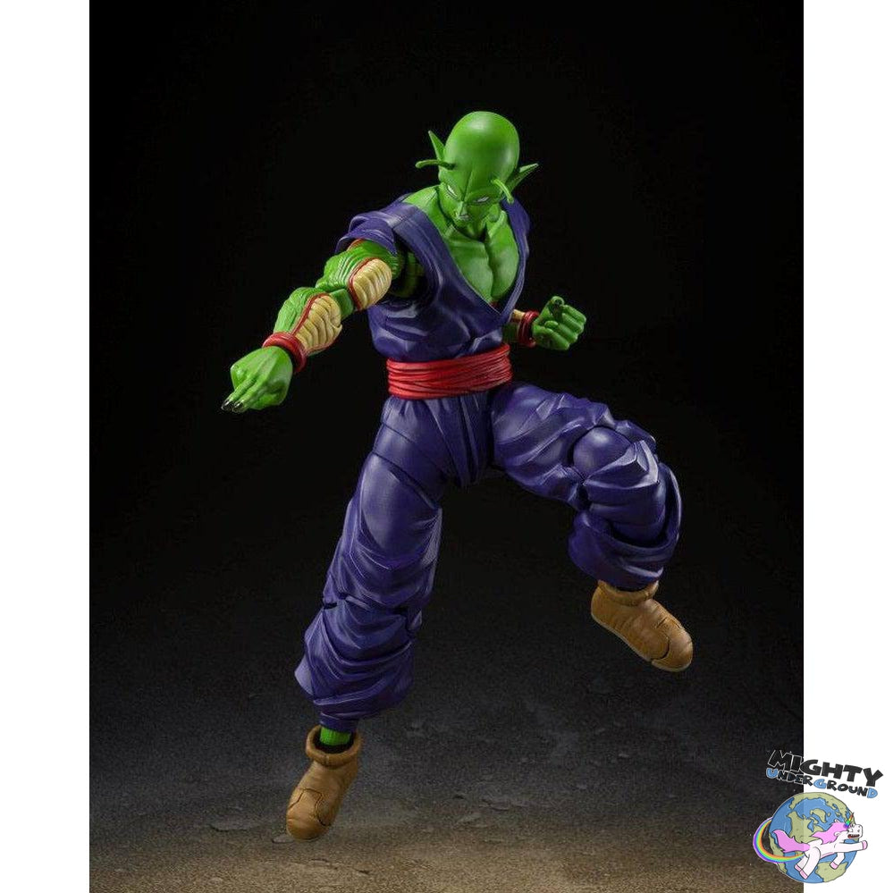 Dragon Ball Super: Piccolo-Actionfiguren-Bandai Tamashii Nations-Mighty Underground