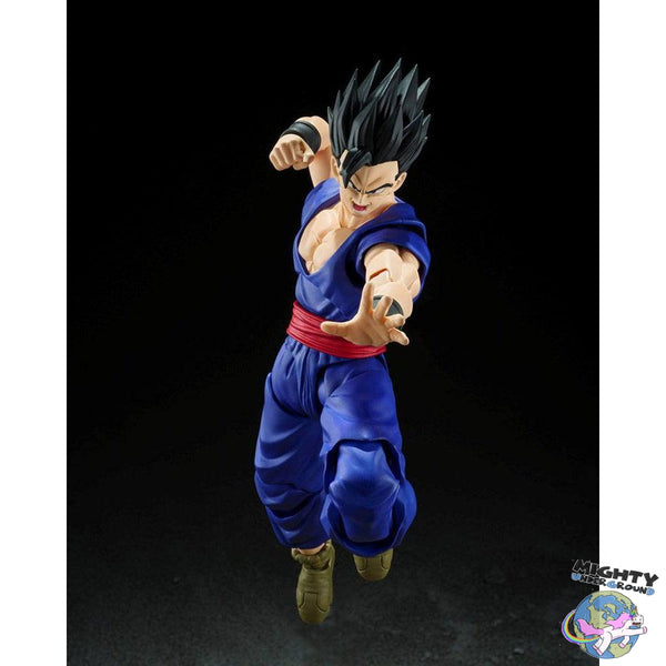 Dragon Ball Super: Ultimate Son Gohan-Actionfiguren-Bandai Tamashii Nations-Mighty Underground