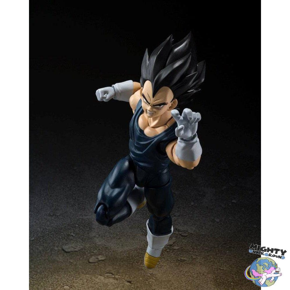 Dragon Ball Super: Vegeta-Actionfiguren-Bandai Tamashii Nations-Mighty Underground