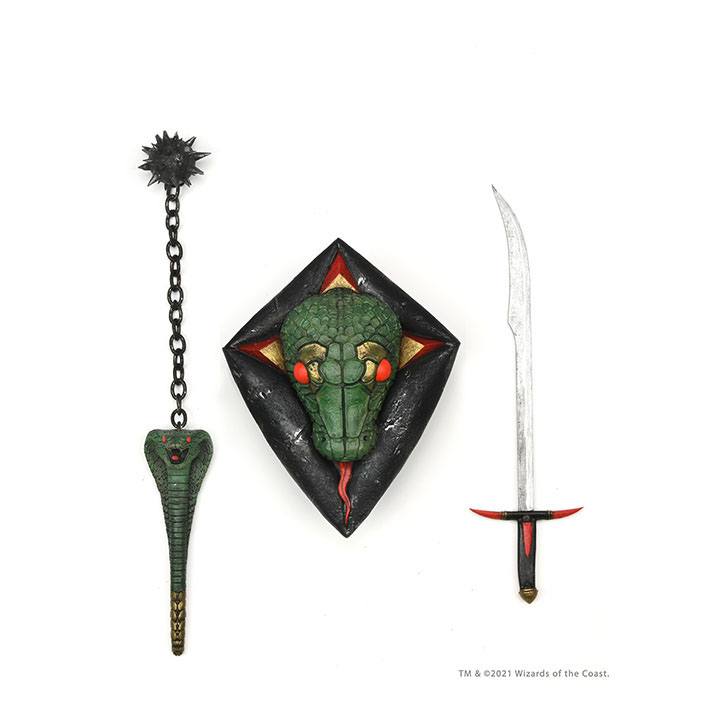 Dungeons & Dragons: Ultimate Grimsword-Actionfiguren-NECA-Mighty Underground