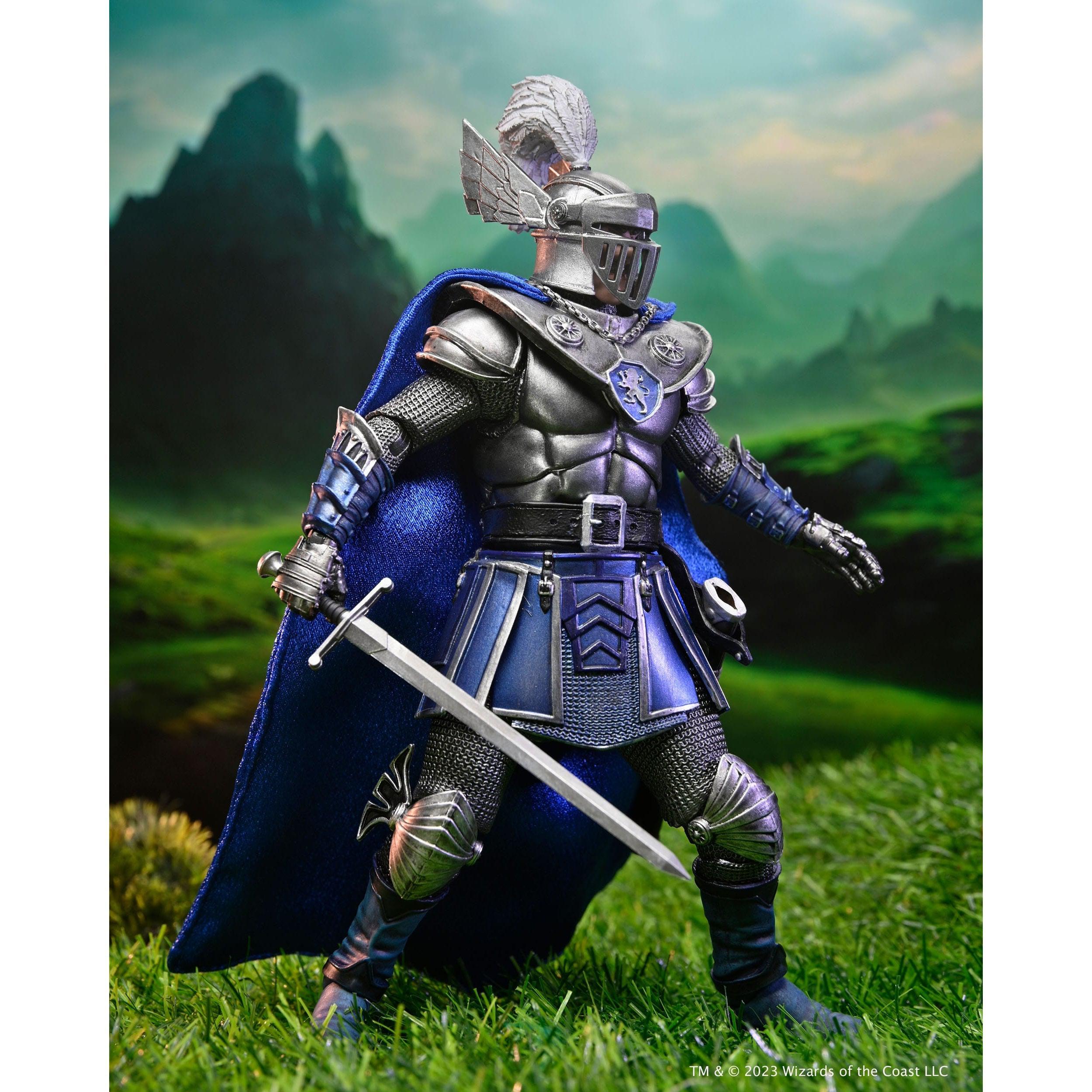 Dungeons & Dragons: Ultimate Strongheart-Actionfiguren-NECA-Mighty Underground