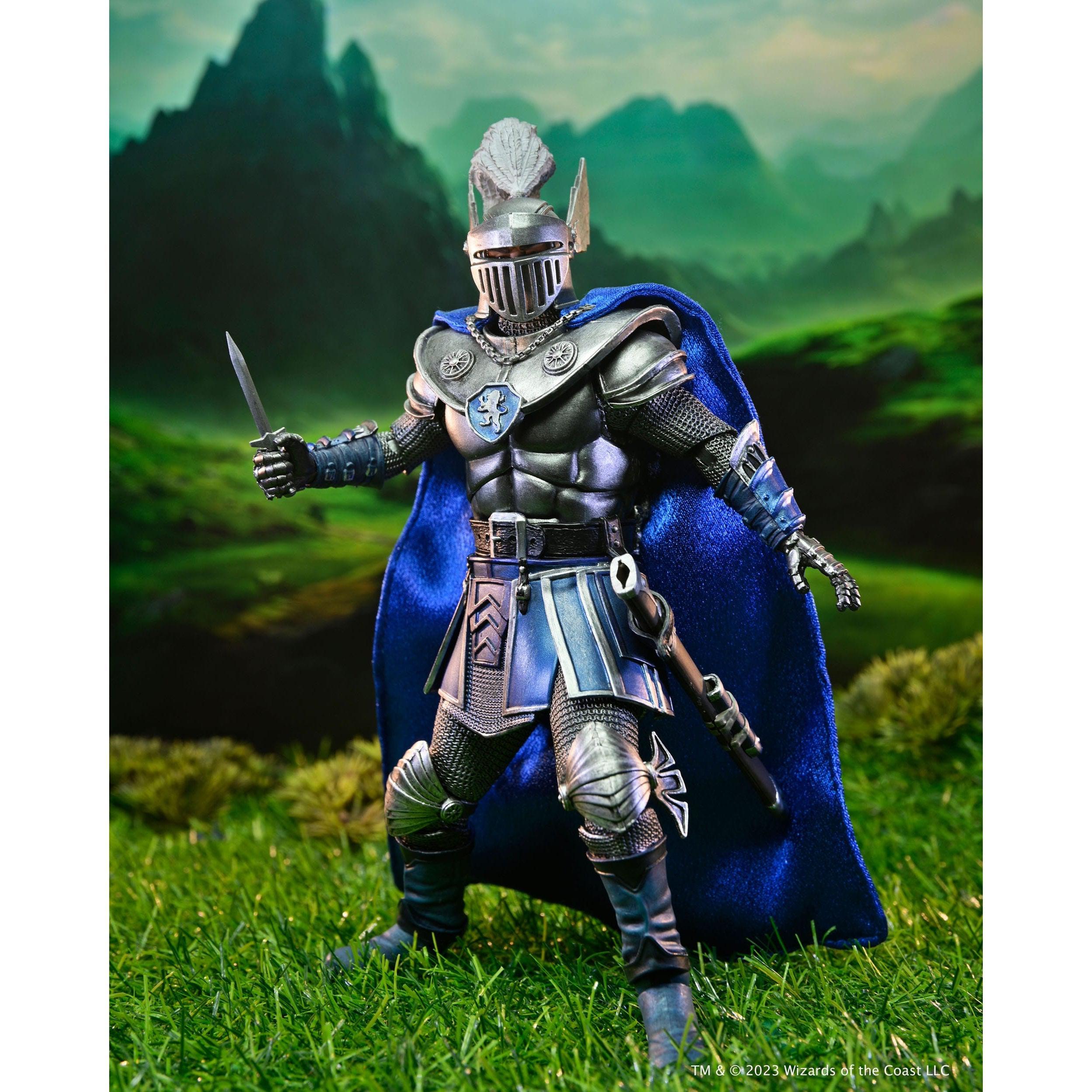 Dungeons & Dragons: Ultimate Strongheart-Actionfiguren-NECA-Mighty Underground