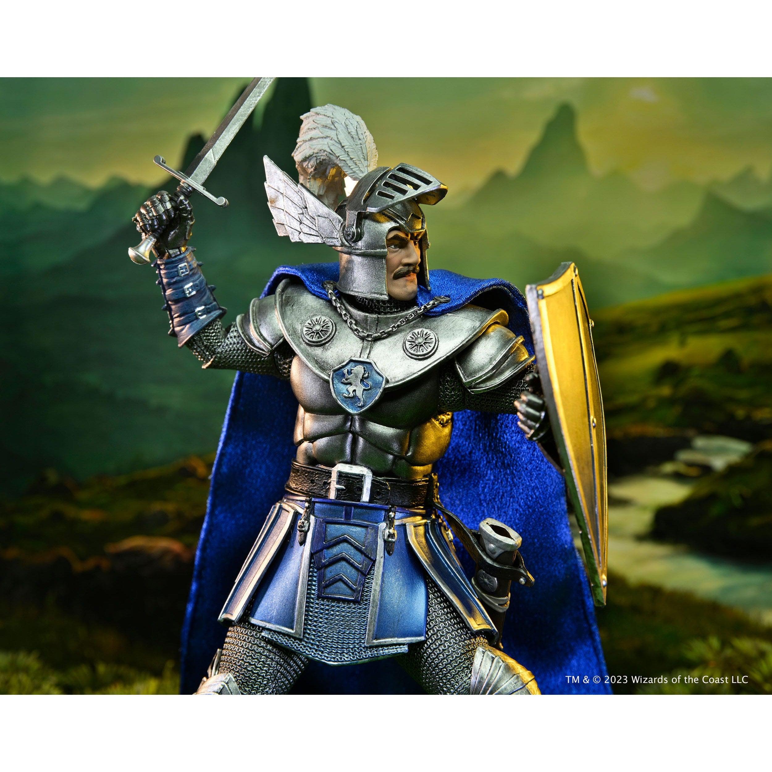 Dungeons & Dragons: Ultimate Strongheart-Actionfiguren-NECA-Mighty Underground