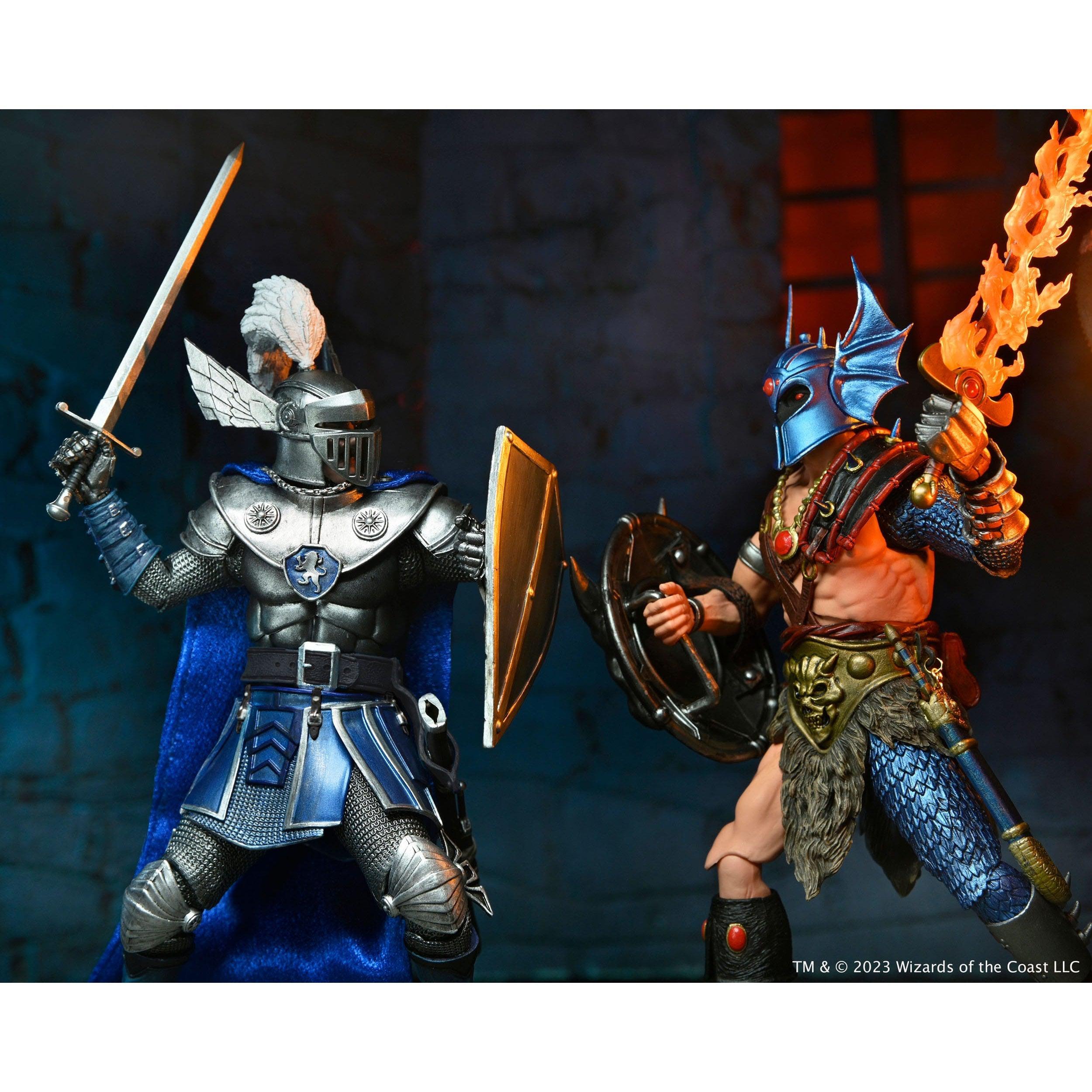 Dungeons & Dragons: Ultimate Strongheart-Actionfiguren-NECA-Mighty Underground