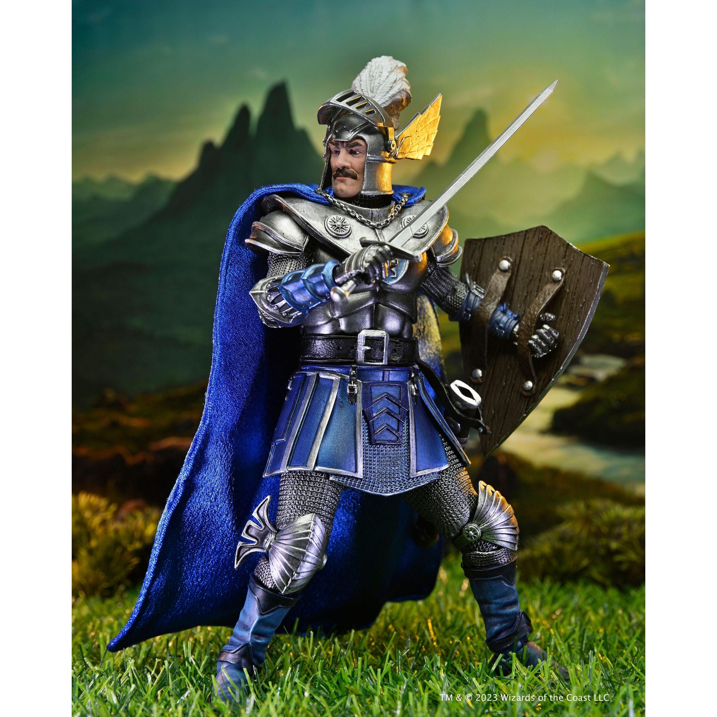 Dungeons & Dragons: Ultimate Strongheart-Actionfiguren-NECA-Mighty Underground