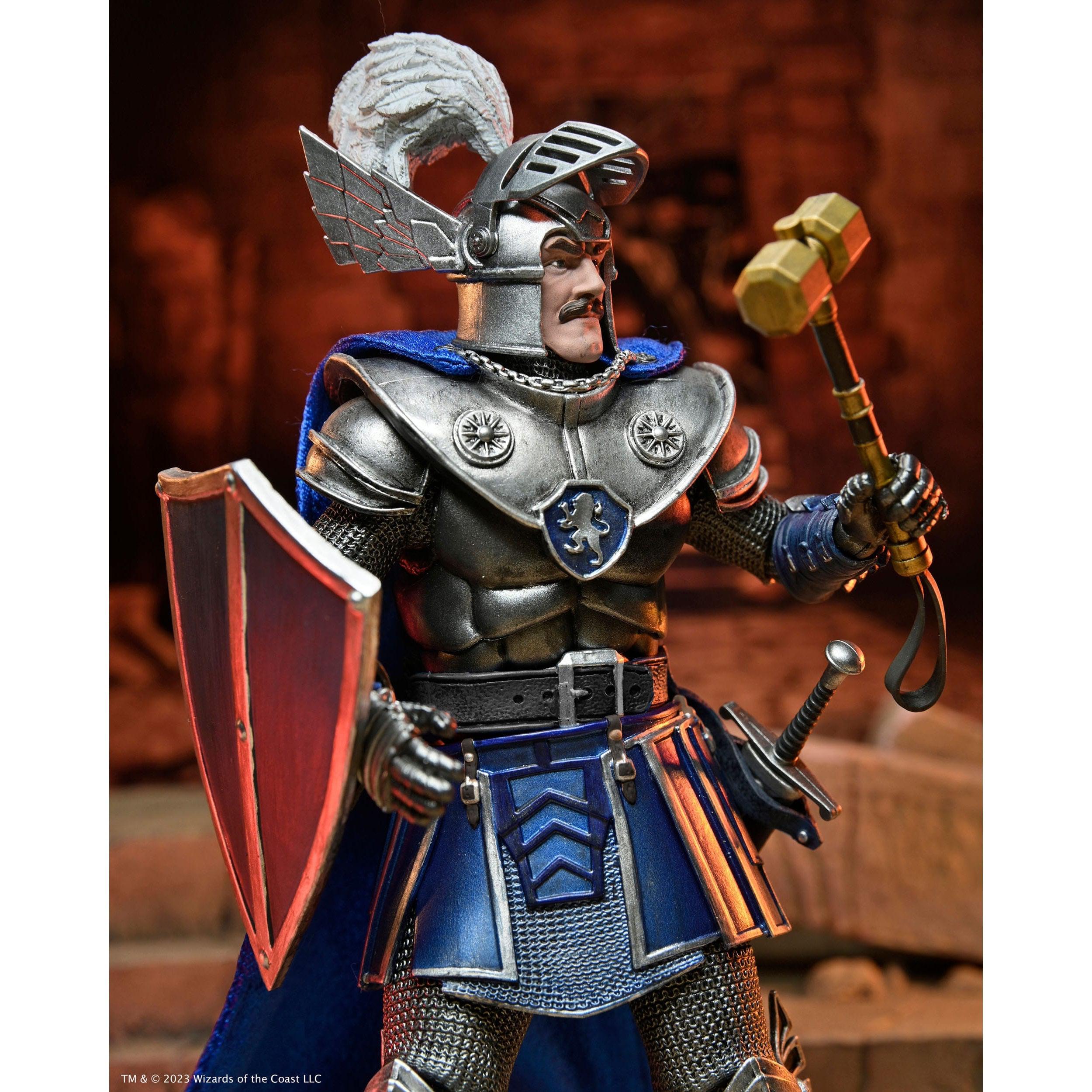 Dungeons & Dragons: Ultimate Strongheart-Actionfiguren-NECA-Mighty Underground