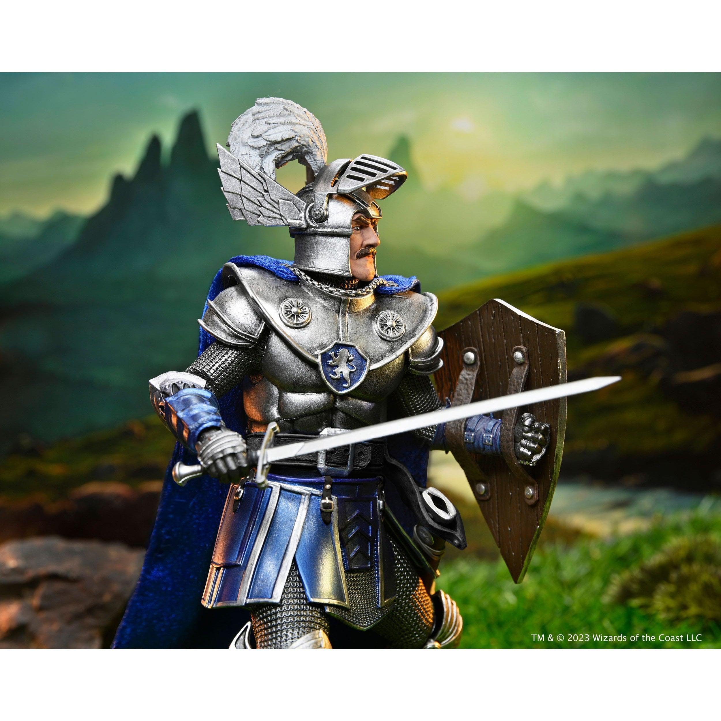 Dungeons & Dragons: Ultimate Strongheart-Actionfiguren-NECA-Mighty Underground