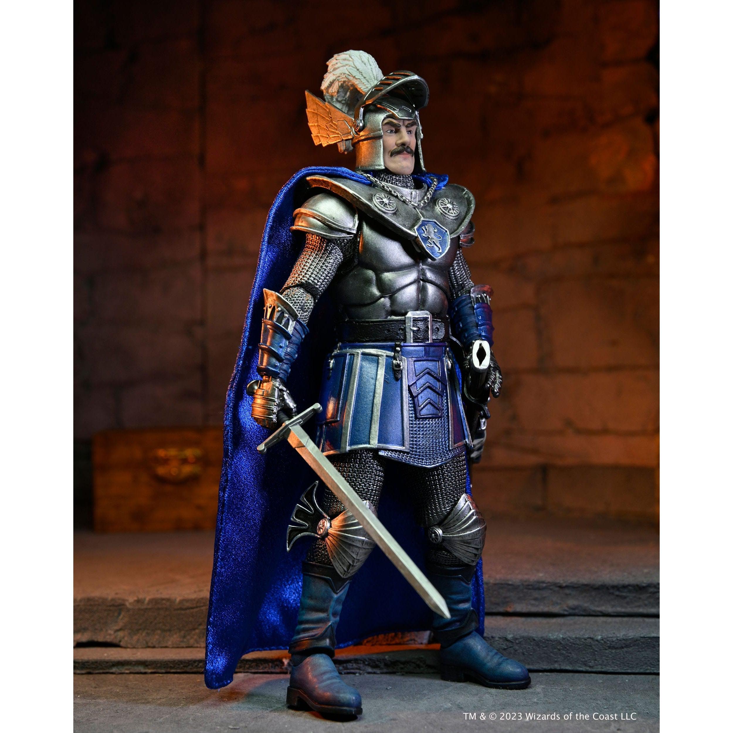 Dungeons & Dragons: Ultimate Strongheart-Actionfiguren-NECA-Mighty Underground