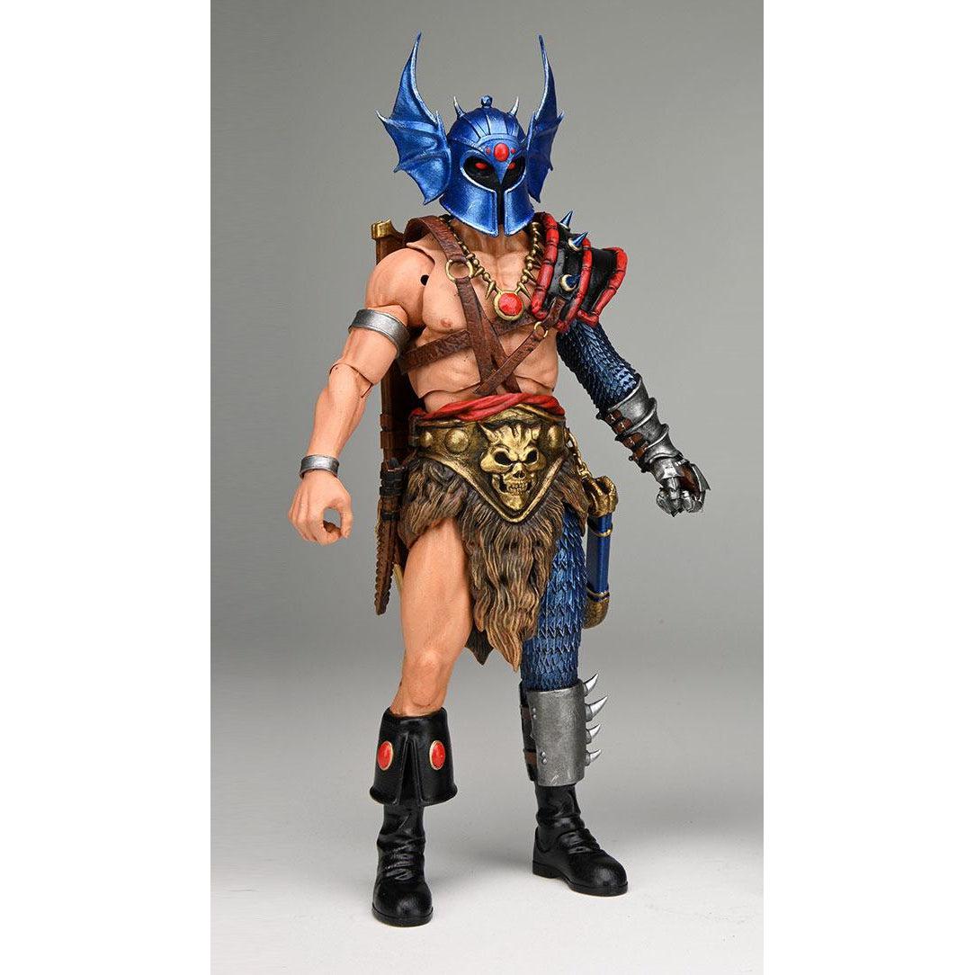 Dungeons & Dragons: Ultimate Warduke-Actionfiguren-NECA-Mighty Underground