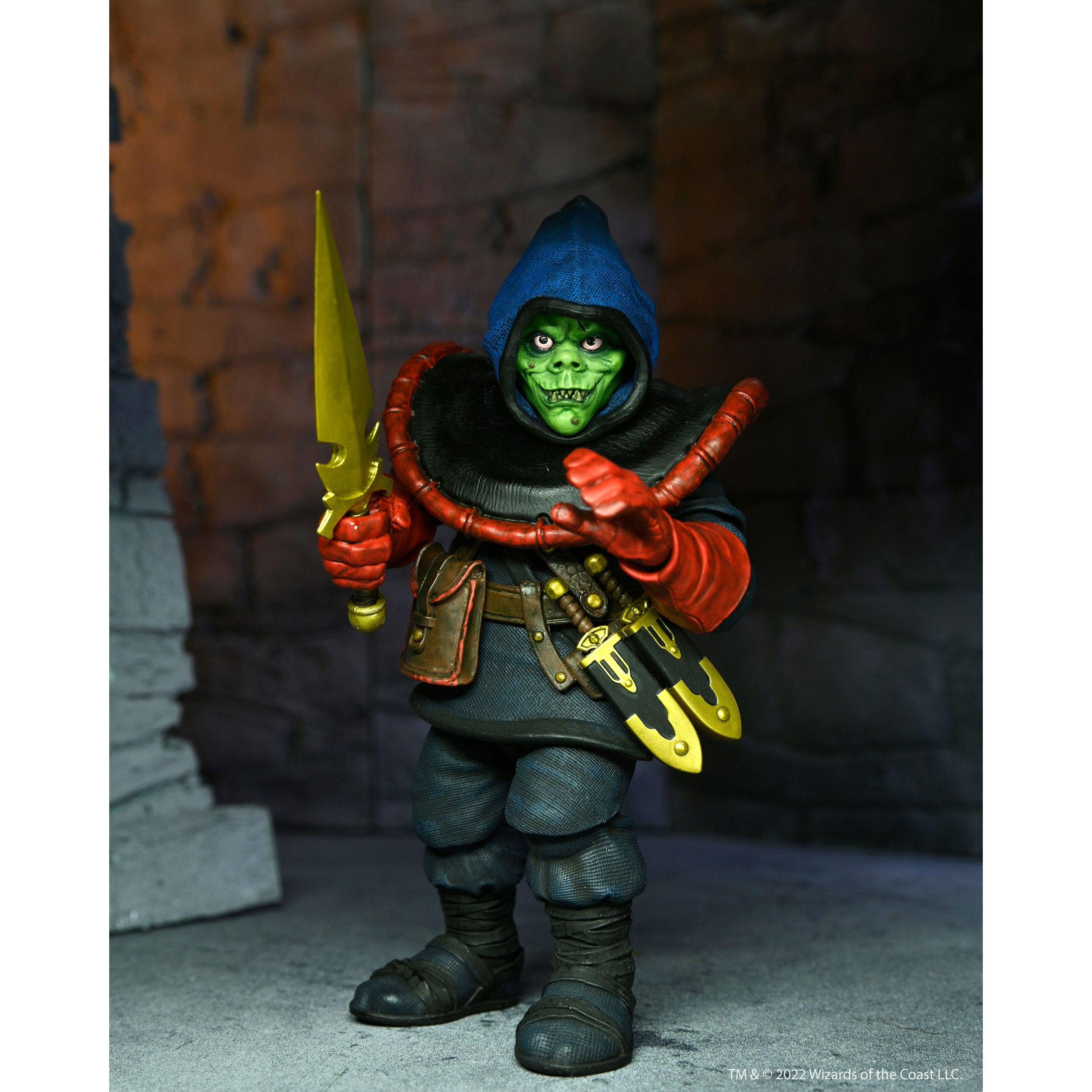 Dungeons & Dragons: Ultimate Zarak-Actionfiguren-NECA-Mighty Underground