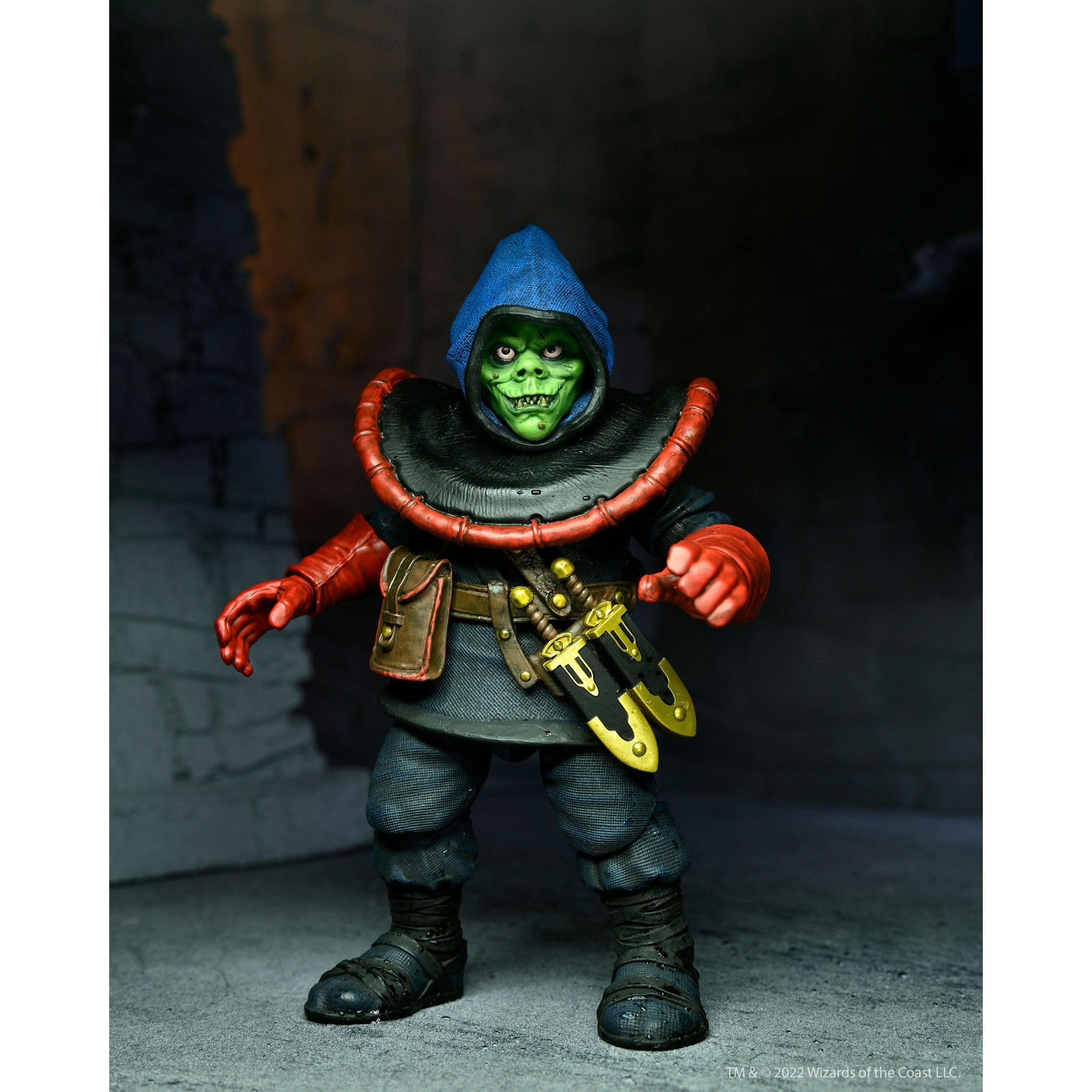 Dungeons & Dragons: Ultimate Zarak-Actionfiguren-NECA-Mighty Underground