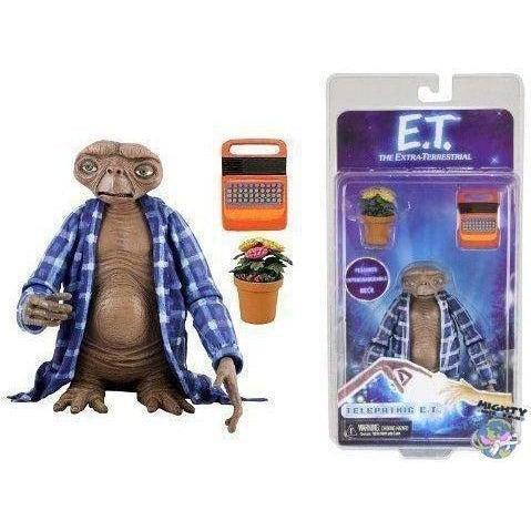 E.T. (Telepathic) VORBESTELLUNG!-Actionfiguren-NECA-mighty-underground