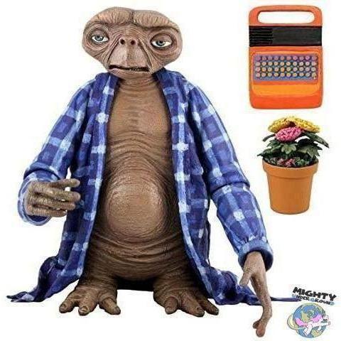 E.T. (Telepathic) VORBESTELLUNG!-Actionfiguren-NECA-mighty-underground