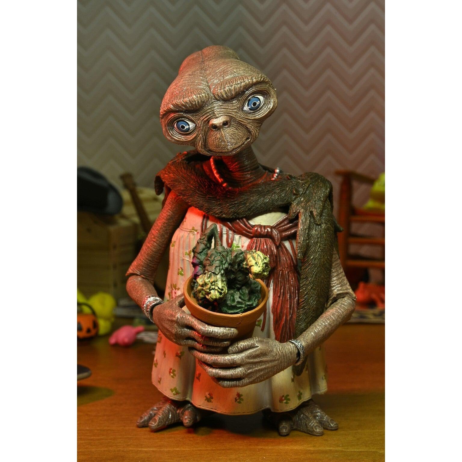 E.T. the Extra-Terrestrial: Ultimate Dress-Up (40th Anniversary)-Actionfiguren-NECA-Mighty Underground