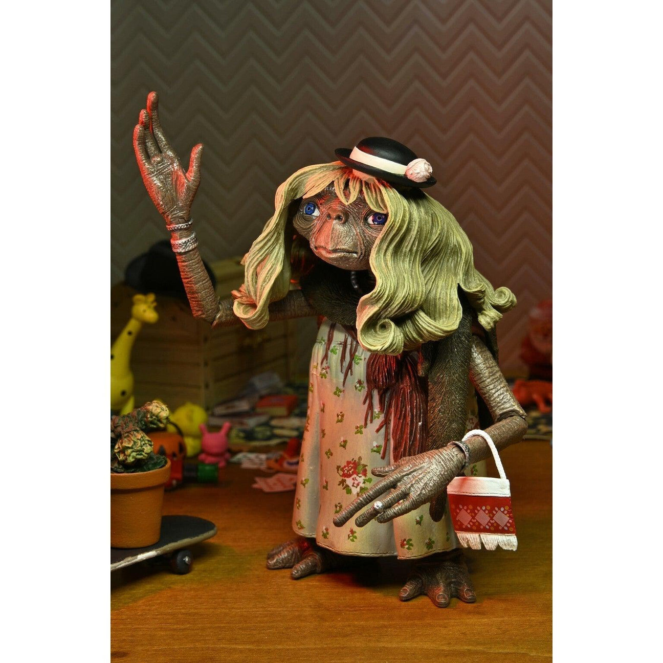 E.T. the Extra-Terrestrial: Ultimate Dress-Up (40th Anniversary)-Actionfiguren-NECA-Mighty Underground