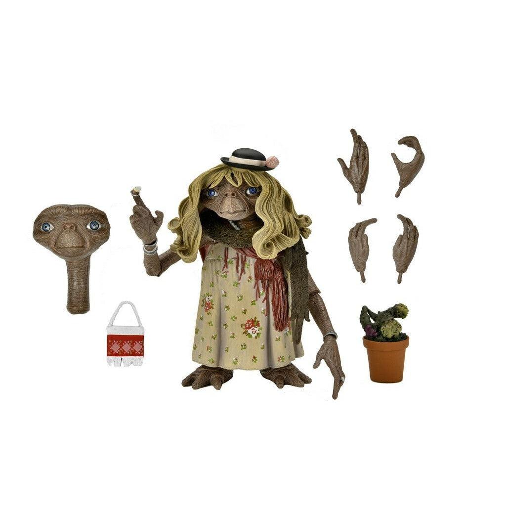 E.T. the Extra-Terrestrial: Ultimate Dress-Up (40th Anniversary)-Actionfiguren-NECA-Mighty Underground