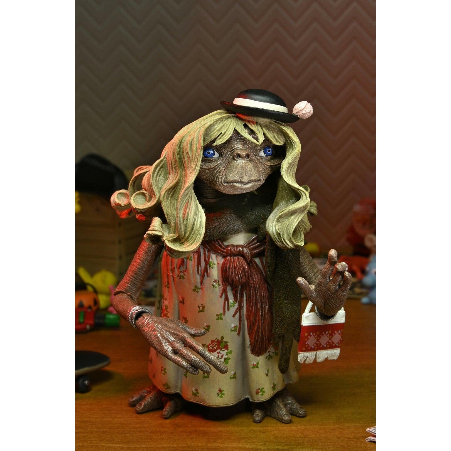 E.T. the Extra-Terrestrial: Ultimate Dress-Up (40th Anniversary)-Actionfiguren-NECA-Mighty Underground