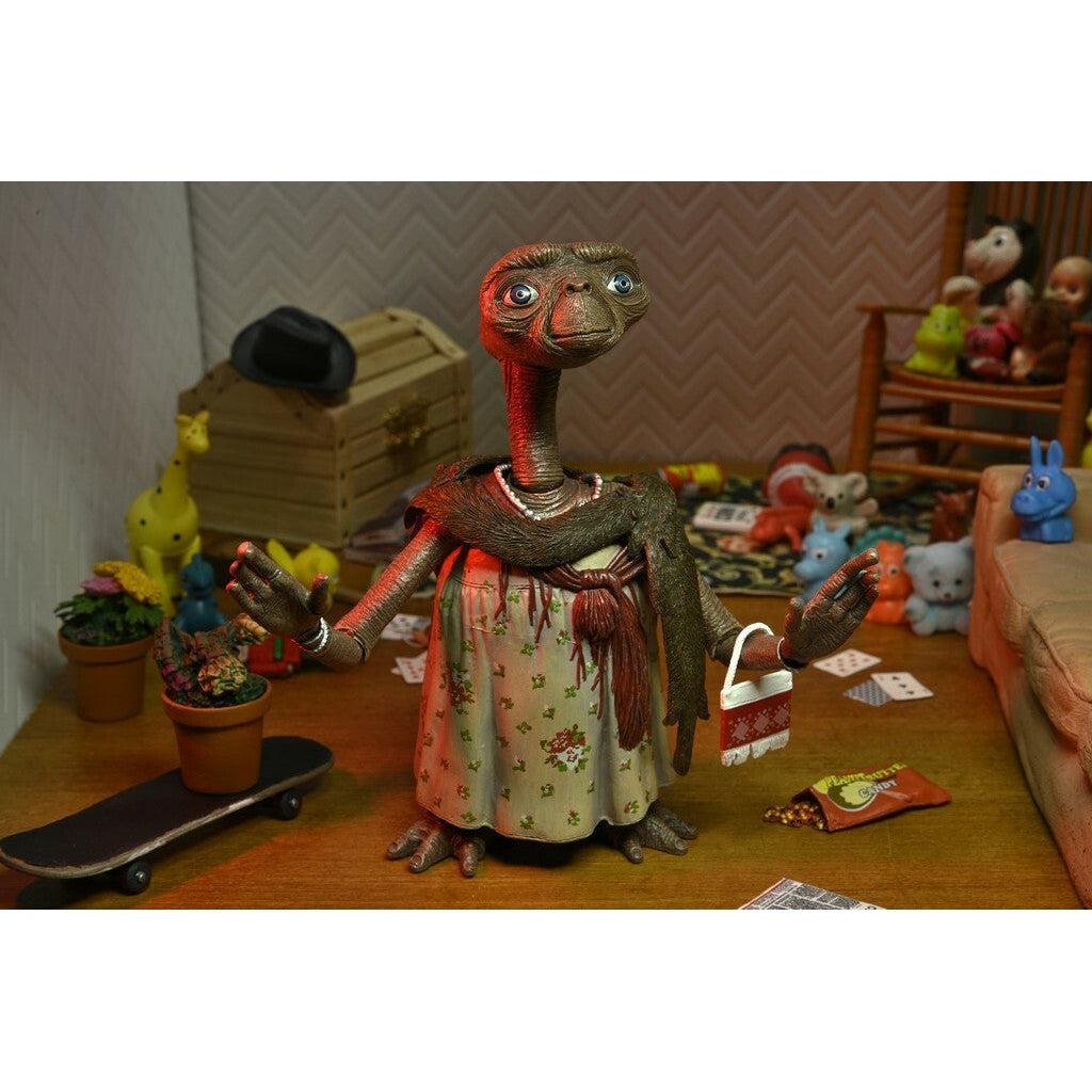 E.T. the Extra-Terrestrial: Ultimate Dress-Up (40th Anniversary)-Actionfiguren-NECA-Mighty Underground