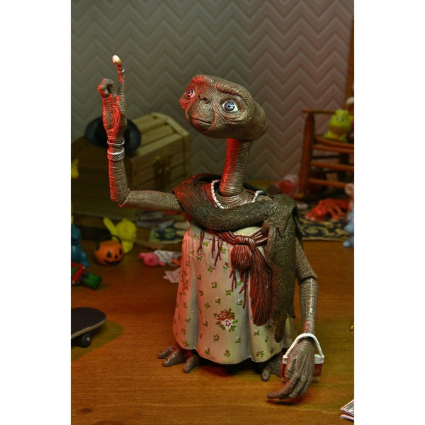 E.T. the Extra-Terrestrial: Ultimate Dress-Up (40th Anniversary)-Actionfiguren-NECA-Mighty Underground