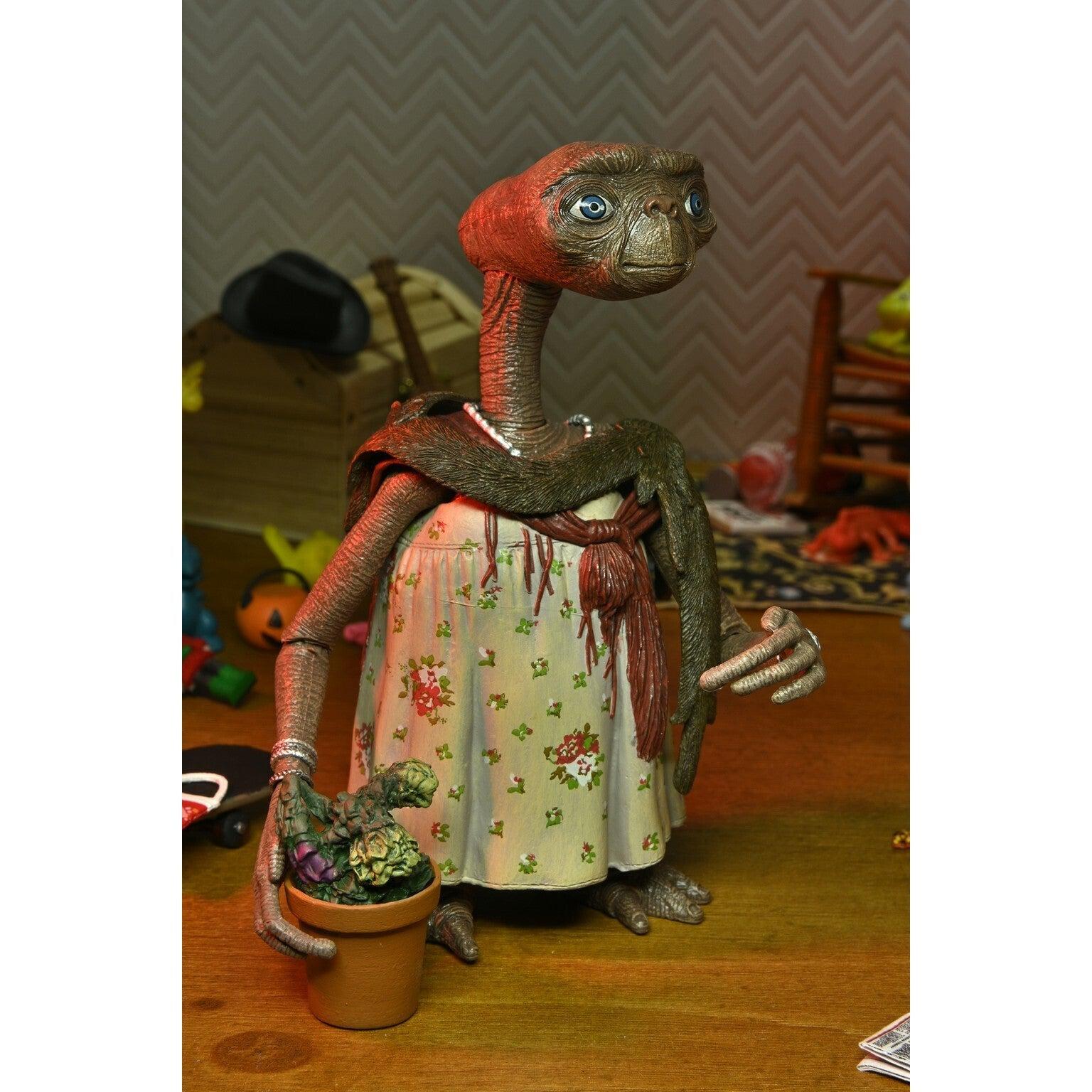 E.T. the Extra-Terrestrial: Ultimate Dress-Up (40th Anniversary)-Actionfiguren-NECA-Mighty Underground