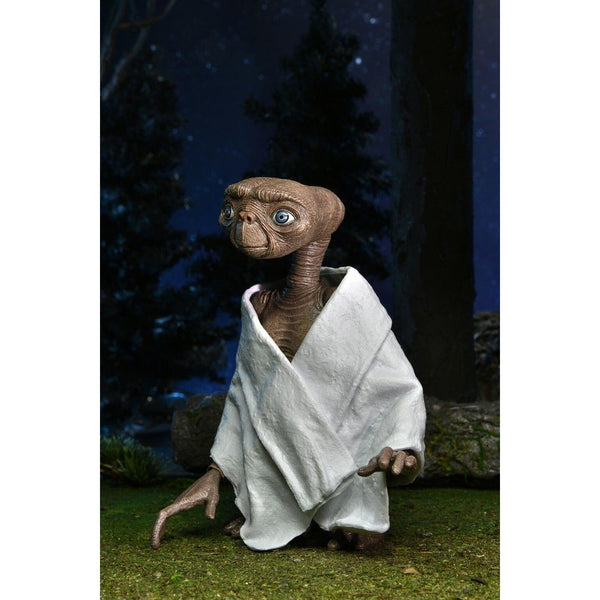 E.T. the Extra-Terrestrial: Ultimate E.T. (40th Anniversary)-Actionfiguren-NECA-Mighty Underground