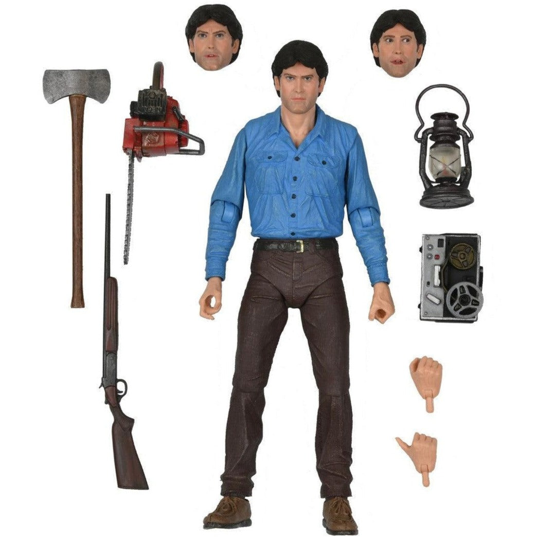 Evil Dead: Ultimate Ash (40th Anniversary)-Actionfiguren-NECA-Mighty Underground