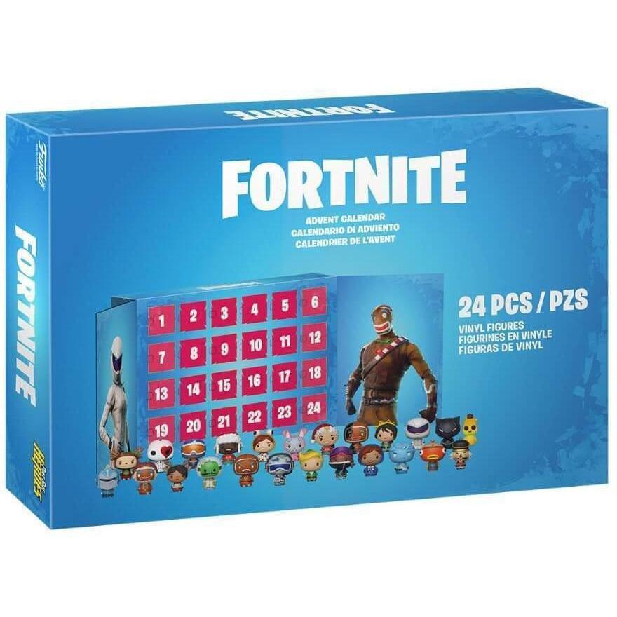 Fortnite Pint Size Heroes Adventskalender-POP! + Funkos-Funko-mighty-underground