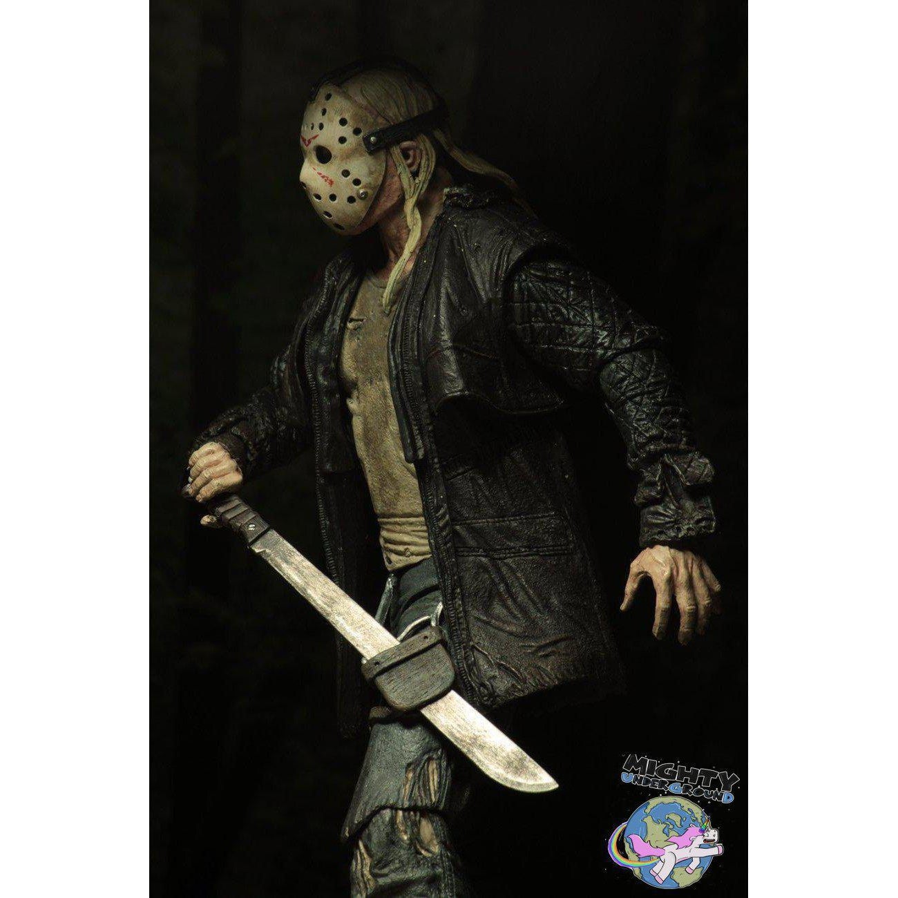 Friday 13th (2009): Ultimate Jason-Actionfiguren-NECA-Mighty Underground